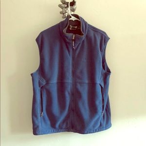 Men’s Marmot fleece vest